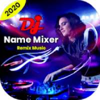 Mix Name To Song - DJ Name Music Player on 9Apps