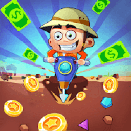 ikon Lucky Miner - Dig Coins And Earn Your Reward
