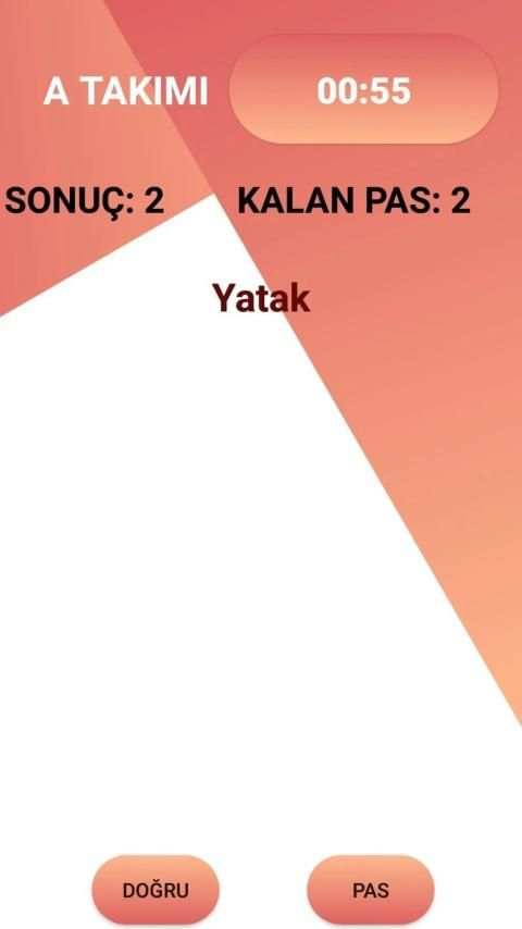 Tabu 3X screenshot 2