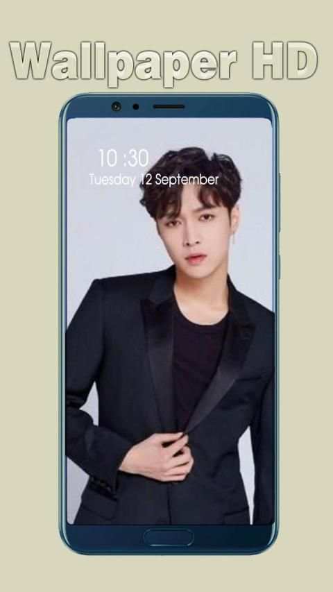 45+ Idol Wallpaper Lay (EXO) 3 تصوير الشاشة