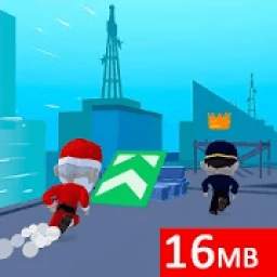 Parkour Race Jump 3D - Free Run Game 2020