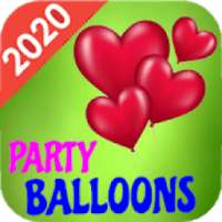 Party Balloons