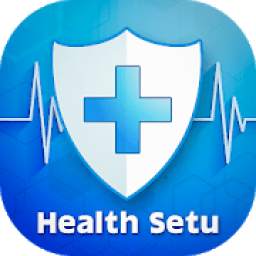 Health Setu - हेल्थ सेतु