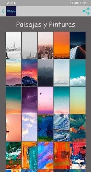 Wallppaper screenshot 2