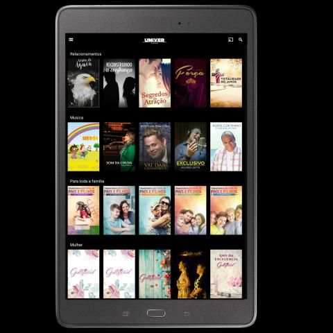 Univer Video screenshot 5
