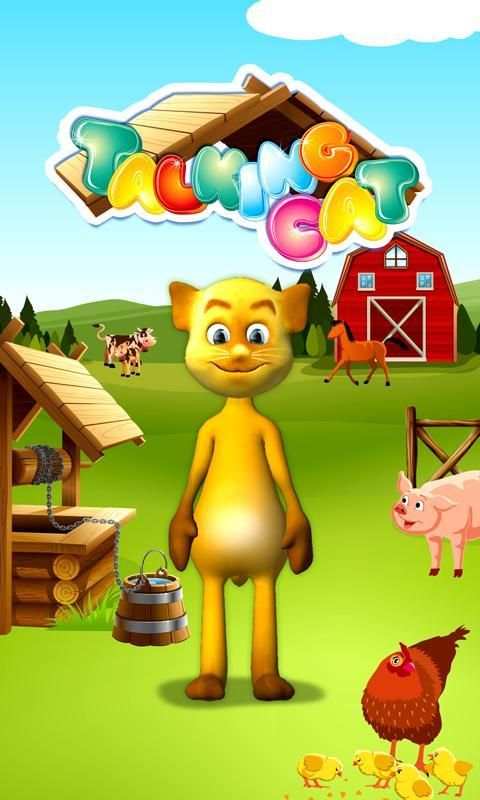 Talking Cat स्क्रीनशॉट 10