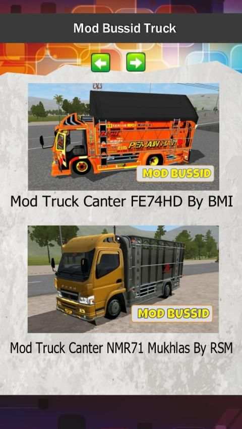 Bussid Mods (Bus Simulator Indonesia) screenshot 6