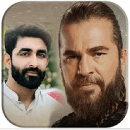 Ertugrul Ghazi Photo Frame Editor HD आइकन