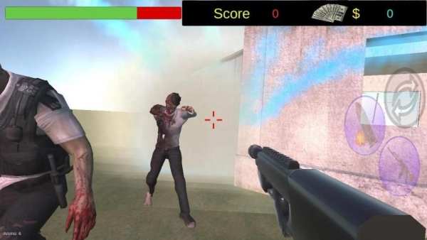 Zombie kill screenshot 3