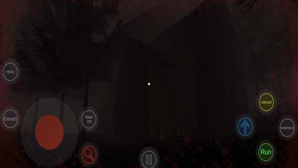 Priest Soul: 3D Survival Horror Game स्क्रीनशॉट 1