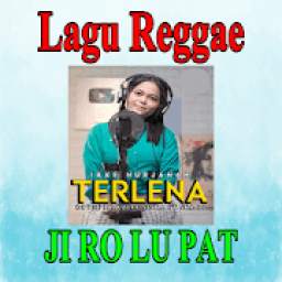 Lagu Ji Ro Lu Pat Terlena Reggae