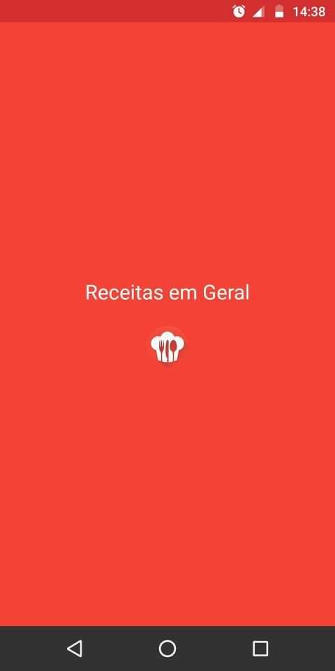 Receitas em Geral offline screenshot 8