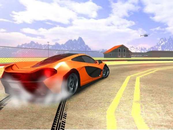 Real Car Drifting Pro 3D - Drift Simulator Game स्क्रीनशॉट 6