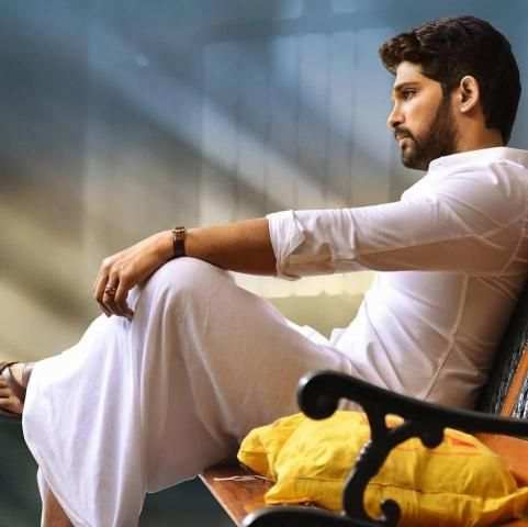Allu Arjun Wallpaper screenshot 5
