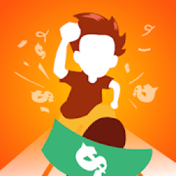 Walk For Cash icon