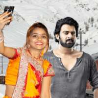 Selfie With Prabhas