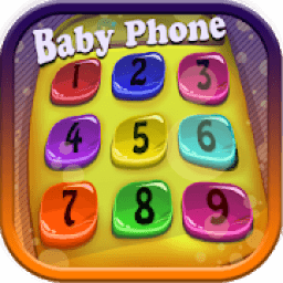 Baby Phone - Music Instruments Ringtones &amp; Sounds आइकन