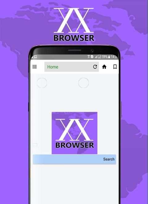 Browser XNX Anti blokir 2020 screenshot 2