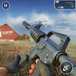 Anti-Terrorist FPS Shooting Mission:Gun Strike War