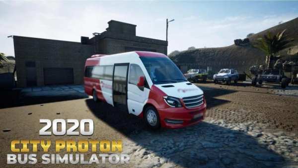 Just Bus Driving Simulator 2020 : Bus Coach screenshot 9