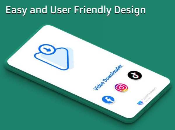 Video Downloader - Download Videos For Free स्क्रीनशॉट 8