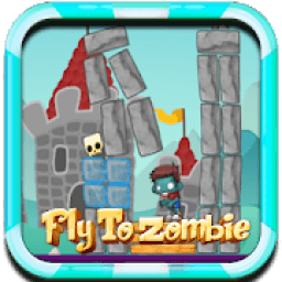 Fly To Zombie icon