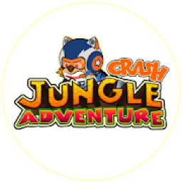 ikon Crash Jungle Adventure