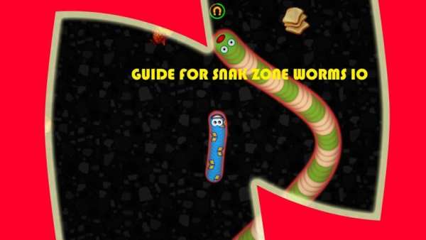 Guide Wormszone io Hungry Snak cacing alaska 2020 स्क्रीनशॉट 1