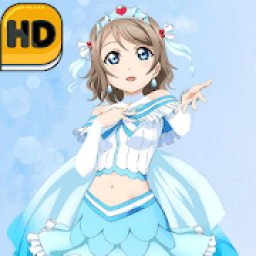 Anime Wallpaper best आइकन