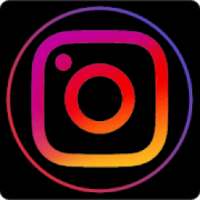 Dark mode for Instagram - night mode on 9Apps