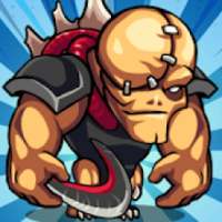 Crazy Superhero - Free popular mini games logo