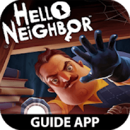 Guide for Hi Neighbor Alpha 4 - Tips &amp; Tricks आइकन
