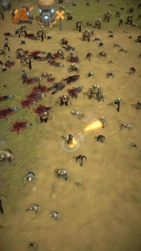 Zombie Land: The Last Hunter screenshot 2