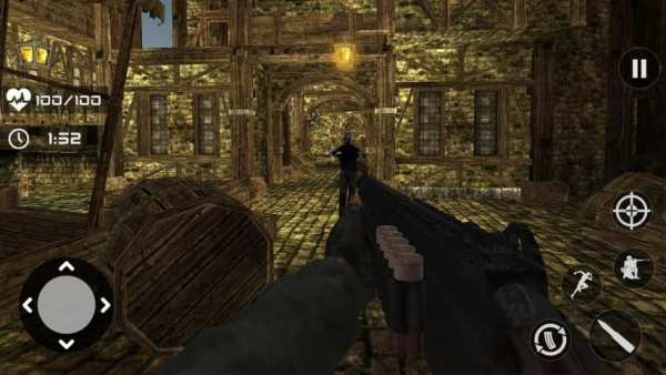 Ronaldo - The Zombie Hunter screenshot 4