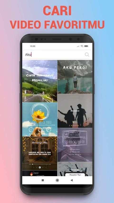 Status Video Wa Indonesia - StatusVid screenshot 5