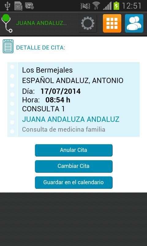 Salud Responde screenshot 9