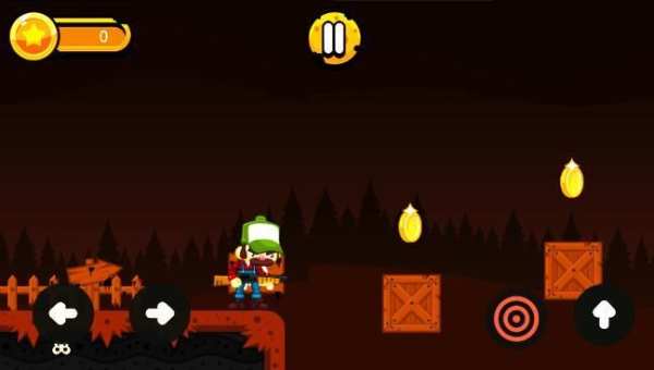 Zombie Huntsman screenshot 2