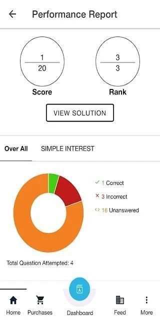 TRIBAC BLUE Learning App screenshot 1
