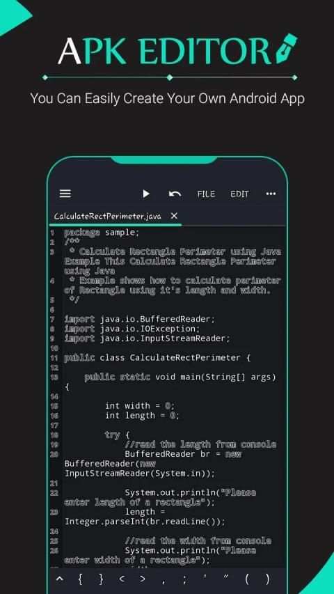 Apk Editor : Apk Maker : Apk Creator स्क्रीनशॉट 1