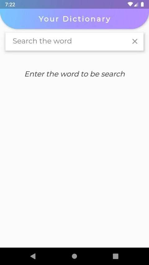 Definition Finder स्क्रीनशॉट 2