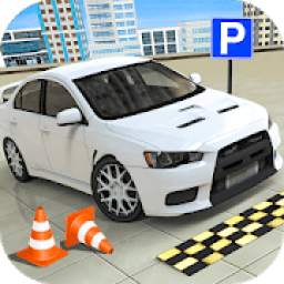 Car Parking 3D Play Free: Car Driving Video Games