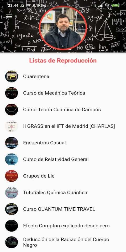 Javier García скриншот 5