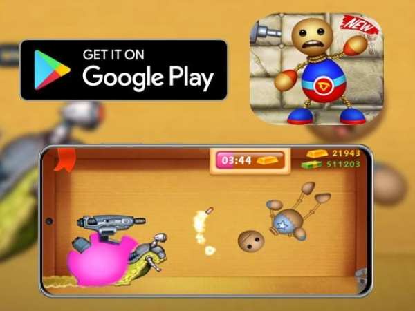 Kick Hero The Buddy Tricks screenshot 1