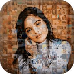 Mosaic Photo Effect : Photo Editor & Photo Collage