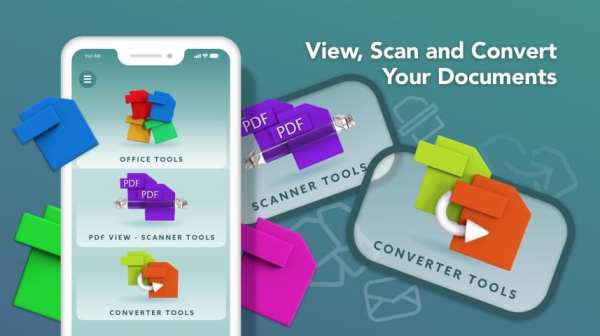 Office Tools: Document Converters, Pdf Editor, Wps screenshot 7
