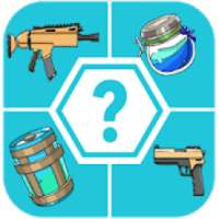 Kemo Quiz for Battle Royale (Unofficial)