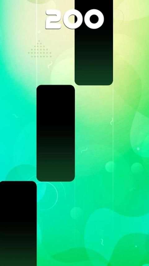 Moonlight - XXXTENTACION Music Beat Tiles स्क्रीनशॉट 3