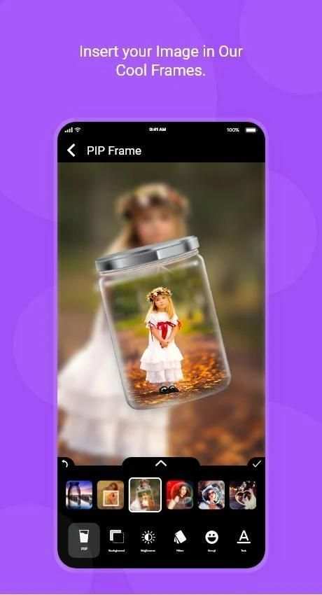 Photo PIP Master : PIP Collage स्क्रीनशॉट 5