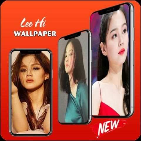45+ Idol Wallpaper Lee Hi screenshot 4