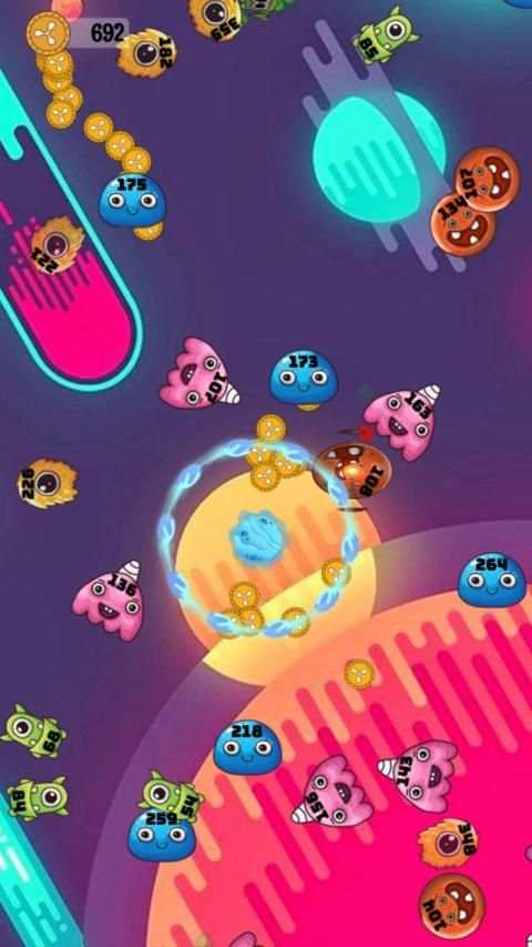 Crazy Galaxy स्क्रीनशॉट 5